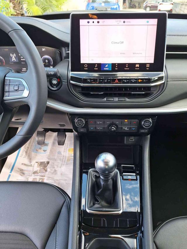 JEEP Compass usata, con Chiusura centralizzata