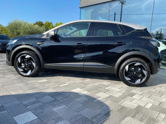 RENAULT Captur usata, con Vetri oscurati