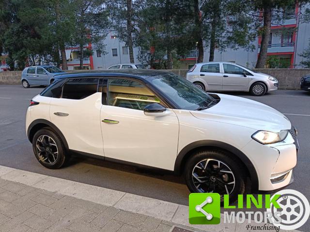 DS AUTOMOBILES DS 3 Crossback usata, con Airbag testa