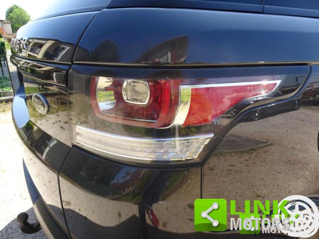 LAND ROVER Range Rover Sport usata, con Luci diurne LED