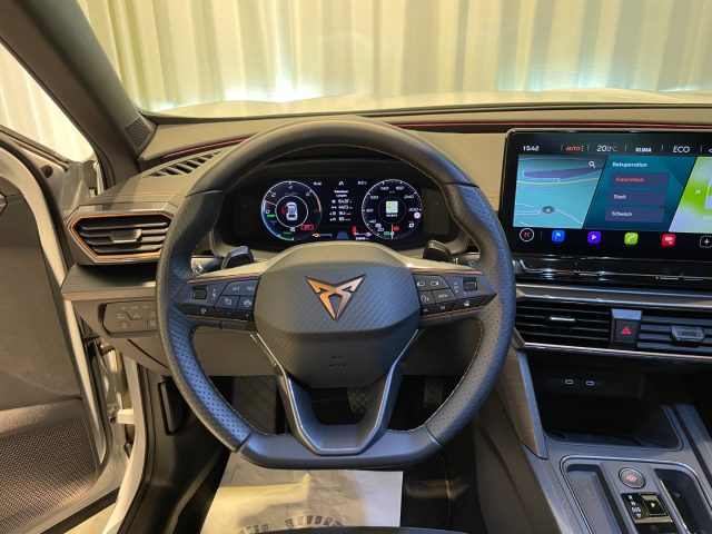 CUPRA Formentor usata, con Boardcomputer