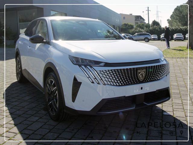 PEUGEOT 3008 usata, con Autoradio