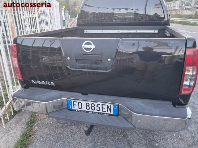 NISSAN Navara usata, con Airbag Passeggero
