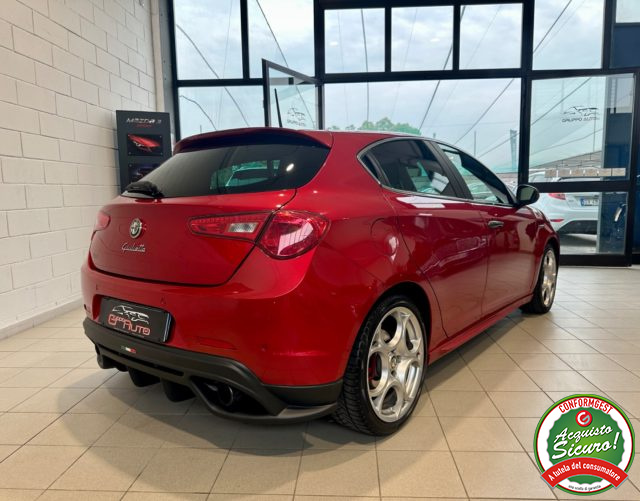 ALFA ROMEO Giulietta usata, con Airbag Passeggero