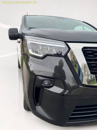 NISSAN Primastar usata, con Autoradio