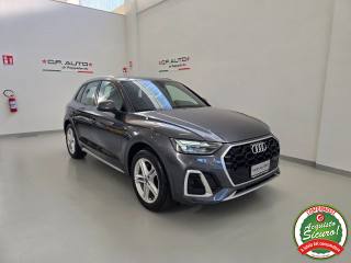 AUDI Q5 35 TDI S tronic S line