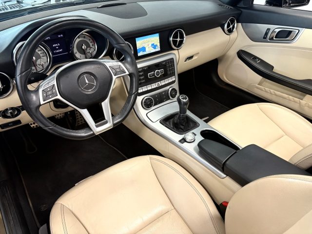 MERCEDES-BENZ SLK 200 usata, con Controllo trazione