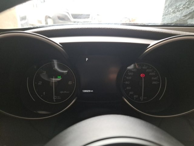 ALFA ROMEO Giulia usata, con Controllo trazione