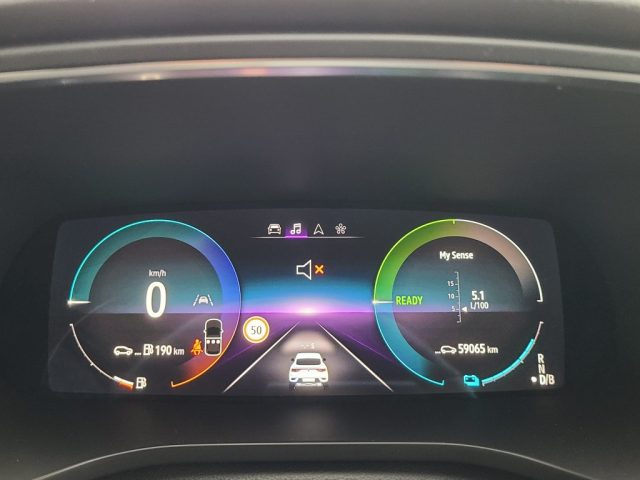 RENAULT Arkana usata, con Climatizzatore