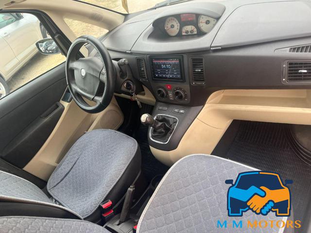 LANCIA MUSA usata, con Specchietti laterali elettrici
