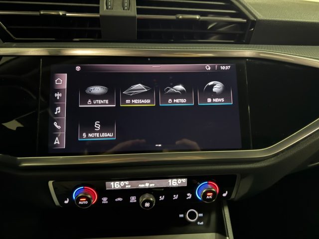 AUDI Q3 usata, con Park Distance Control