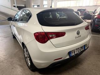 ALFA ROMEO Giulietta usata, con Chiusura centralizzata
