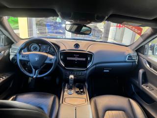 MASERATI Ghibli usata, con Cronologia tagliandi