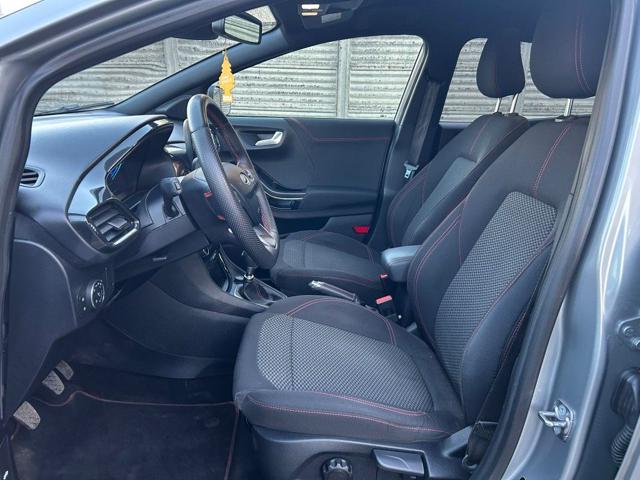FORD Puma usata, con Alzacristalli elettrici