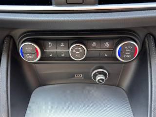 ALFA ROMEO Stelvio usata, con Interni in pelle