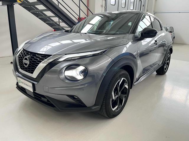NISSAN Juke usata, con ABS