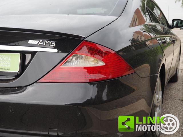 MERCEDES-BENZ CLS 350 usata 42
