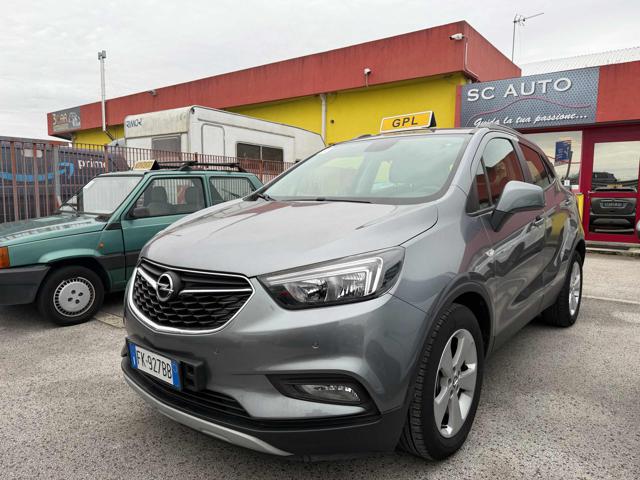 OPEL Mokka X usata, con ABS