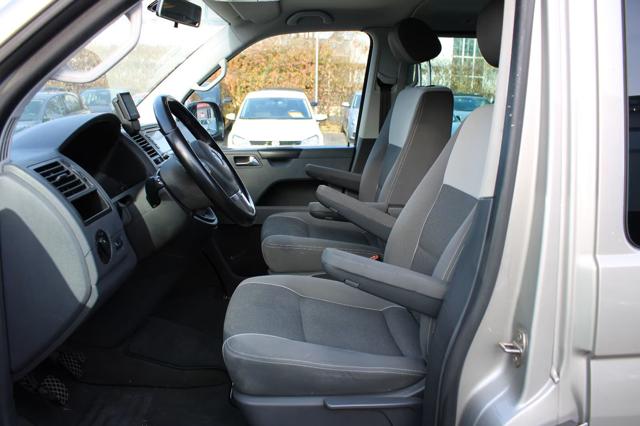 VOLKSWAGEN Multivan usata, con Cruise Control