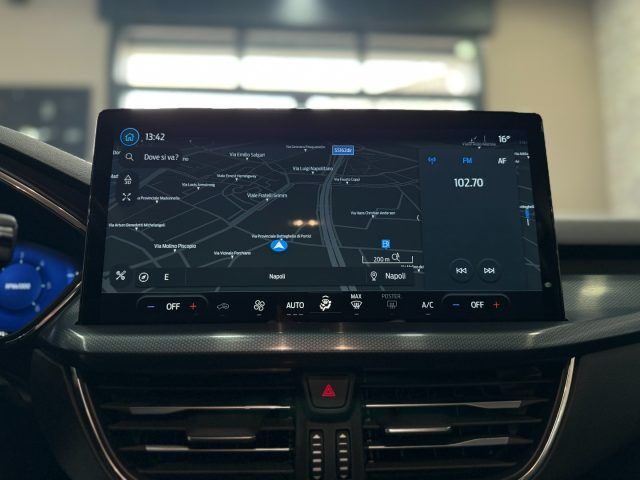 FORD Focus usata, con Park Distance Control