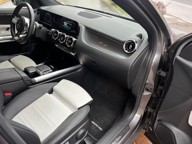 MERCEDES-BENZ GLA 200 usata, con Volante in pelle