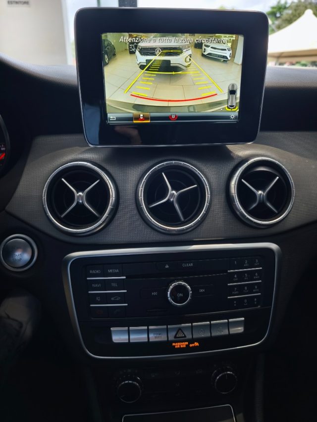 MERCEDES-BENZ CLA 200 usata, con Cronologia tagliandi