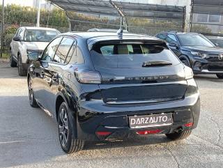 PEUGEOT 208 usata, con USB