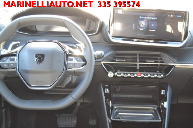 PEUGEOT 2008 usata, con Chiusura centralizzata telecomandata