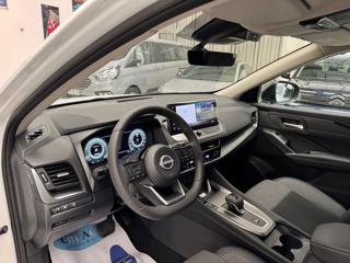 NISSAN Qashqai usata, con Antifurto