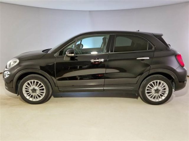 FIAT 500X usata, con Climatizzatore