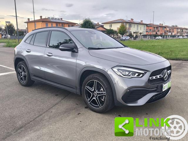MERCEDES-BENZ GLA 250 usata, con ABS