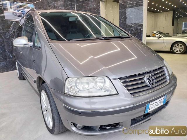 VOLKSWAGEN Sharan usata, con Airbag laterali