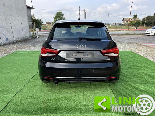 AUDI A1 usata 5