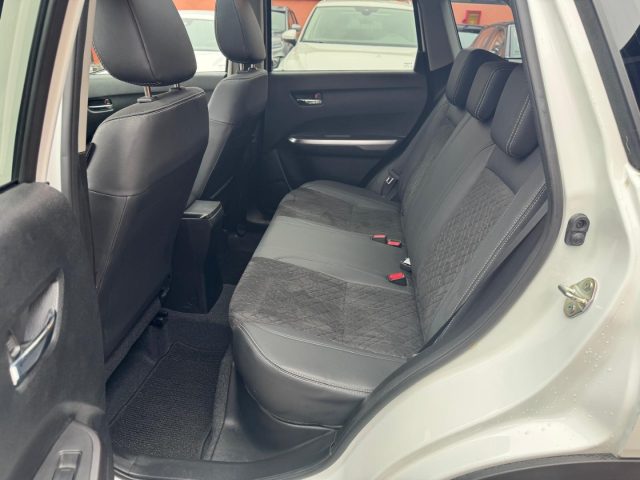 SUZUKI Vitara usata, con Immobilizzatore elettronico