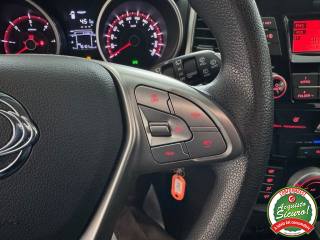 SSANGYONG Tivoli usata, con ESP