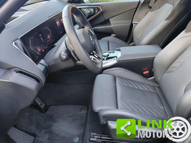 BMW X3 usata, con Filtro antiparticolato