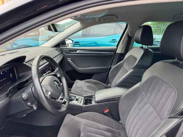 SKODA Superb usata, con Climatizzatore