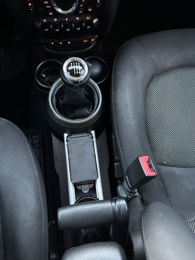 MINI Countryman usata, con Climatizzatore