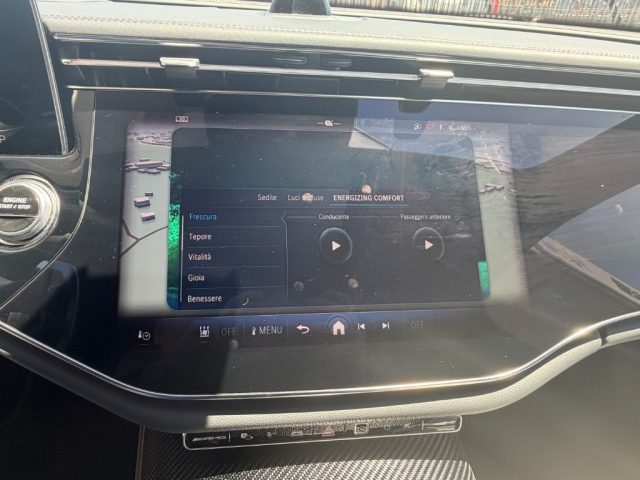 MERCEDES-BENZ E 53 AMG usata, con Immobilizzatore elettronico