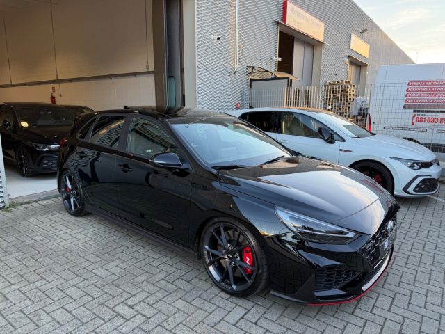 HYUNDAI i30 usata, con Alzacristalli elettrici