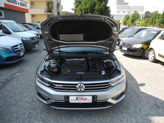 VOLKSWAGEN Passat Alltrack usata 87