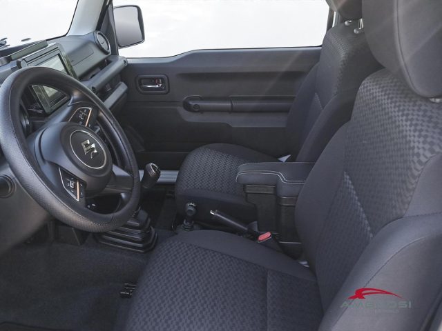 SUZUKI Jimny usata 8