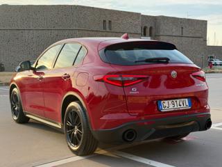 ALFA ROMEO Stelvio usata, con Autoradio