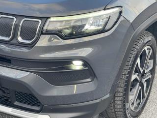 JEEP Compass usata, con Airbag