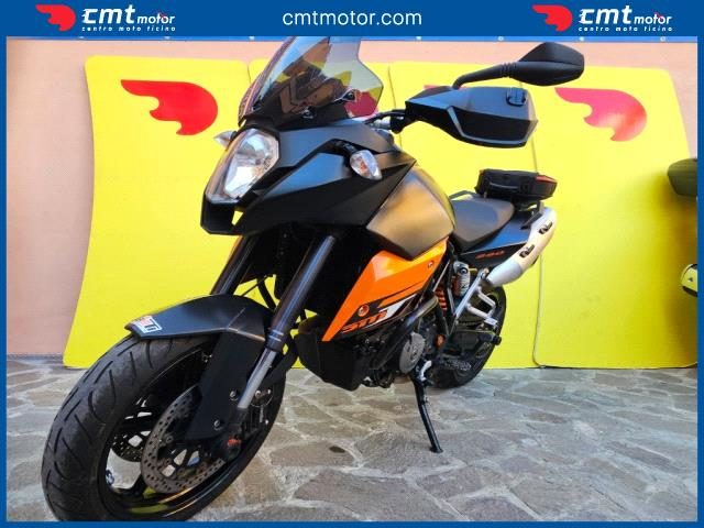 KTM 990 Supermoto usata 1