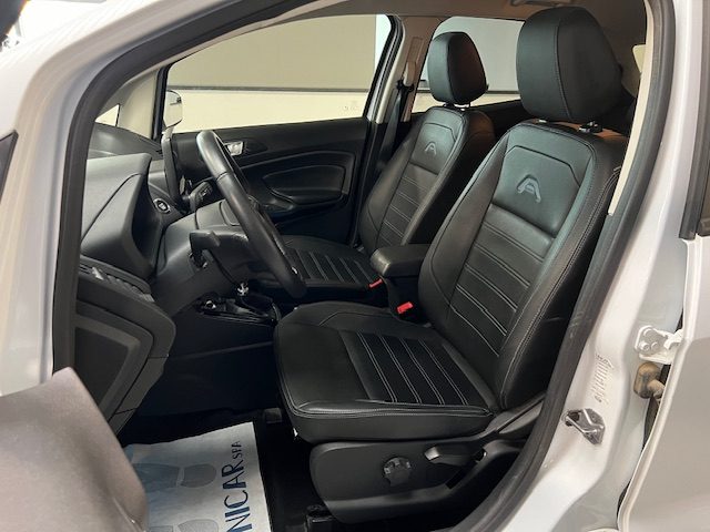 FORD EcoSport usata, con Cerchi in lega
