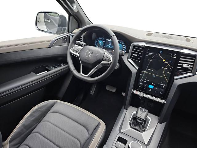VOLKSWAGEN Amarok usata, con Airbag