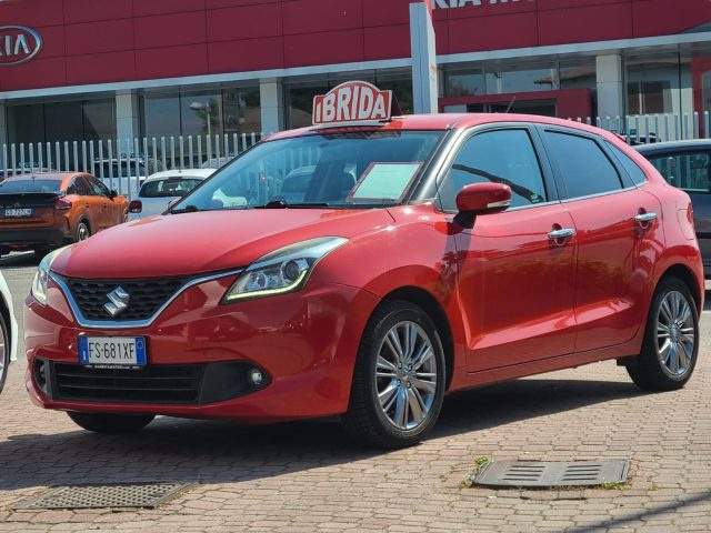 SUZUKI Baleno usata, con Cronologia tagliandi