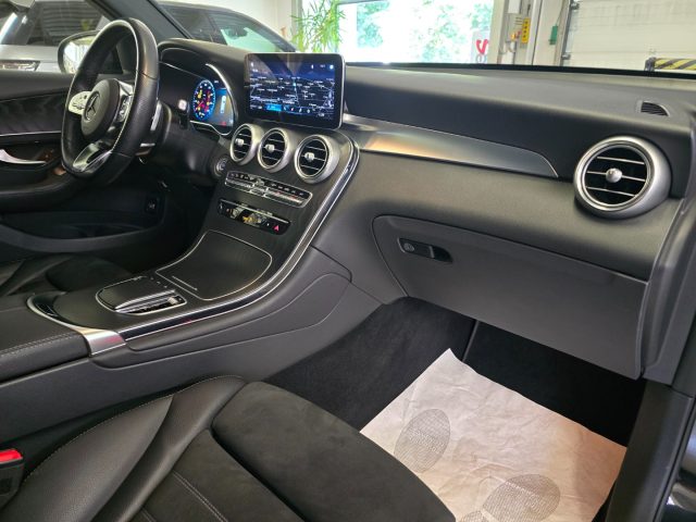 MERCEDES-BENZ GLC 220 usata, con Controllo trazione