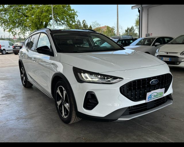 FORD Focus usata, con Controllo trazione